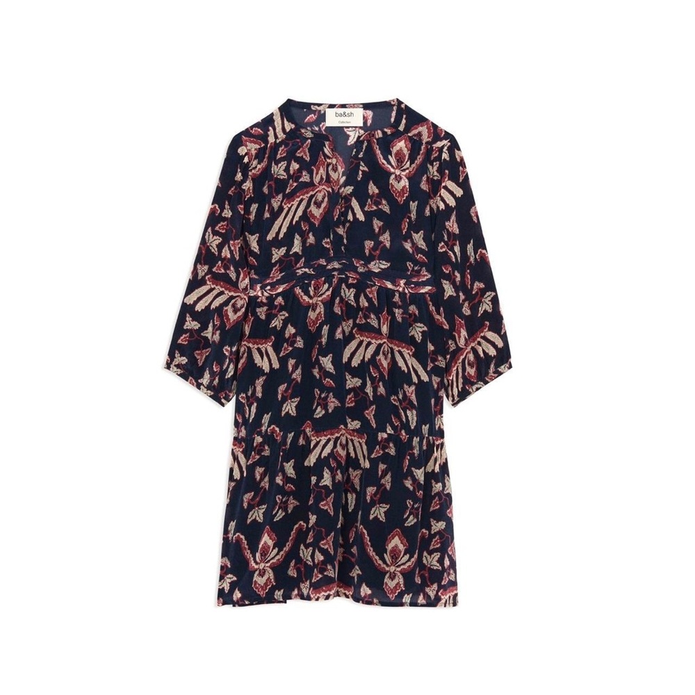 NWT ba&sh CALIX dress.